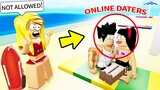 I Became a CUTE LIFEGUARD.. And I Exposed This BIG PROBLEM! (Roblox)