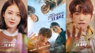 EP14 He is Psychometric (2019) สัมผัสรักพลังจิต