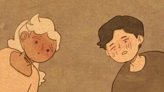 [Fanmade anime] Công việc mới, bắt đầu mới, nhưng lại gặp được em