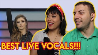 COUPLE REACTS to Legends Never Die - Opening Ceremony | Finals | 2017 World Championship