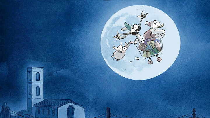 A woman was horrified to discover that the wax figure before her was actually her long-lost best fri