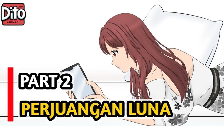 PART 2 ~ DITO DIHINA MAMA LUNA