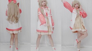 Low-quality Jia Xintang ❤️ Super sensitive ❤️ Cover dance～ Happy New Year～