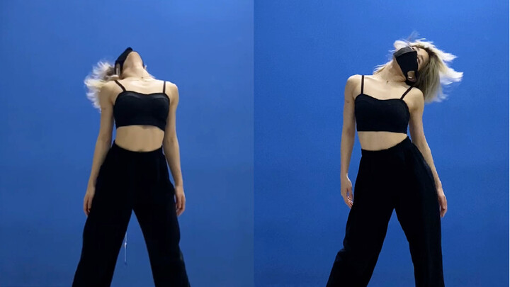 How to make head twisting look better? Basic skills of jazz dance