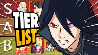 Ranking Every Naruto Storm Connections Ultimate