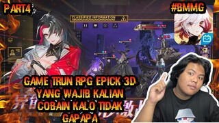 NYOBAIN GAME NON ANONYMOUS INSTRUCTION RPG TRUN BASE  STRATEGI 3D YANG KARAKTERNYACAKEP CUY