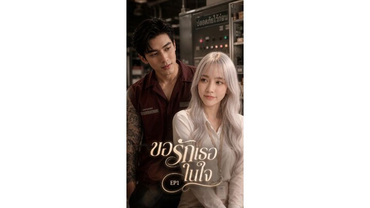 ขอรักเธอในใจ EP1