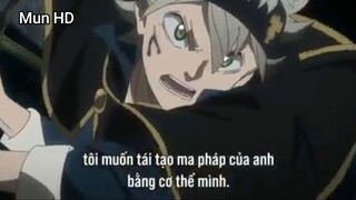 Black Clover (Ep 43.5) Cuộc chiến của Asta #BlackClover