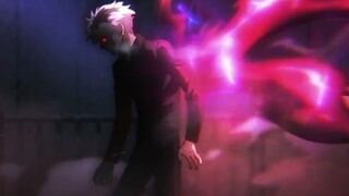 [Tokyo Ghoul /Kaneki Ken/Darkness] An explosion after extreme repression, "It's not me who is wrong,