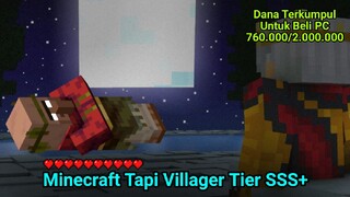 Minecraft tapi villager tier S