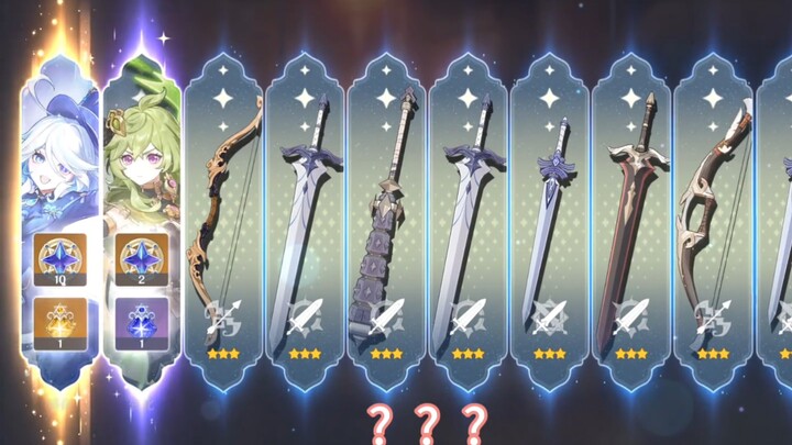 ? Genshin Impact You