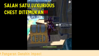 Luxurious Chest Di Pelabuhan LiYue - Genshin Impact Indonesia