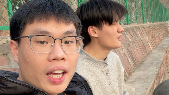 You're even unhappy when I buy you a phone case!