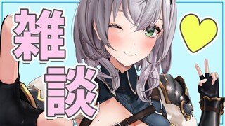 【雑談】3DVRホラーの話や来週のことなど！！近況報告💪💓【白銀ノエル/ホロライブ】