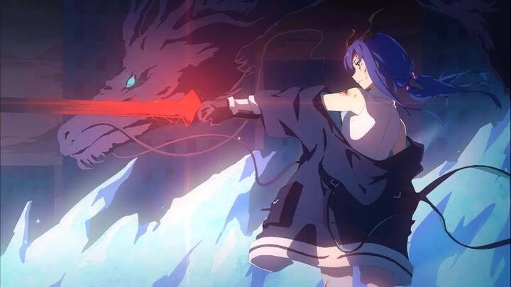 ⚠️Look carefully! This is the most exciting anime mashup in the world!