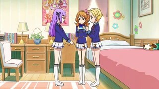 Aikatsu! Eps 118 sub indo