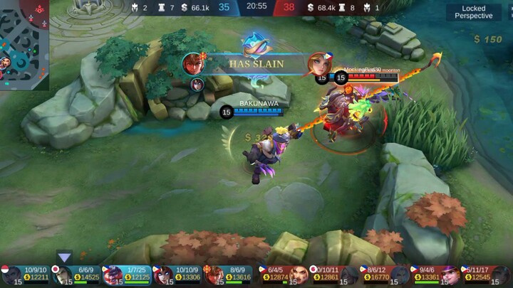 Daily franco moments