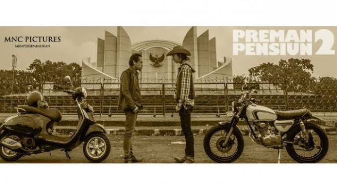 Preman Pensiun S2 Eps 28