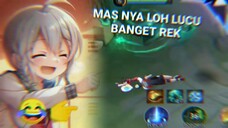 punya temen luxu abiezz | mobile legends