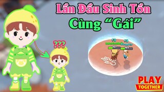 Play Together || Thử Thách Bắn Súng Sinh Tồn Cùng Cô Gái Xinh Đẹp