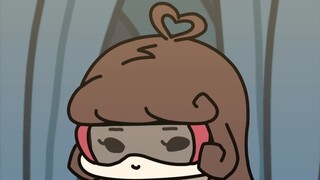 Moth sauce is also chasing the light today~
