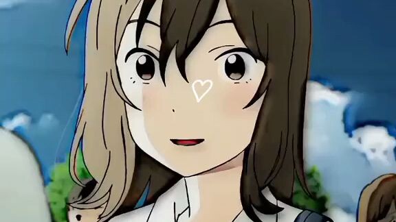 Anime Smooth moments