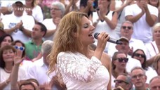 LayZee aka Mr President Coco Jamboo ZDF Fernsehgarten