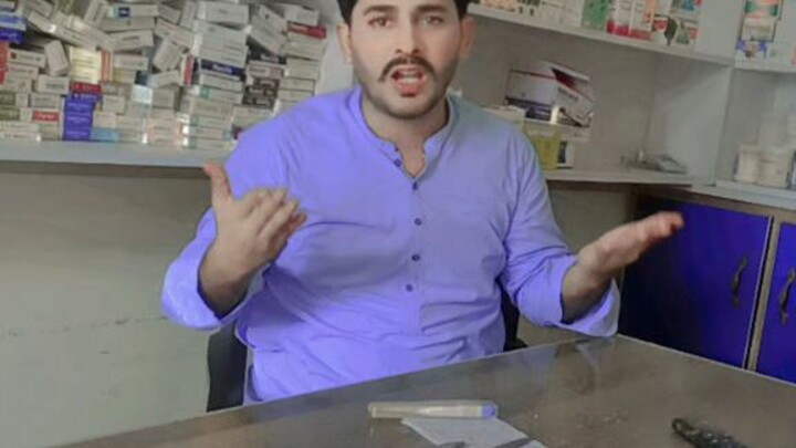 Maine bhi Jo Aaye use chhoti khabar