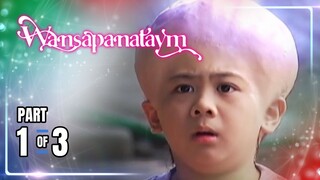 Wansapanataym | Episode 293 (1/3) | April 28, 2024