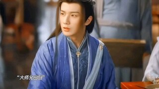 大师兄真的回来了，萧瑟把皇帝让给二哥，气场绝了！ #少年歌行