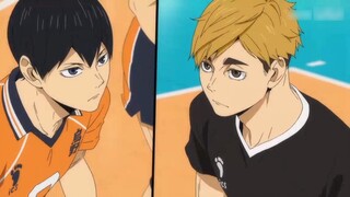 [วอลเลย์บอลขนาดเล็ก/ปฐมนิเทศ] Gong Yu: ชีวประวัติที่สองของปีศาจ คู่แข่งของ Kageyama