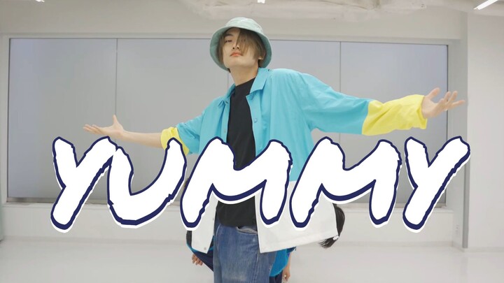 【WATWING】The perfect combination of sexiness and youthfulness "Yummy" choreography