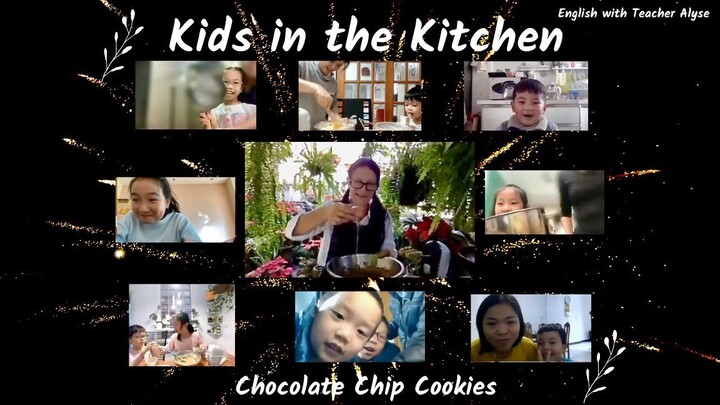 Kids in the Kitchen