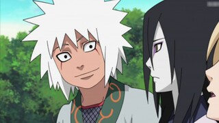 Câu chuyện anh hùng của Jiraiya! Tiểu sử Naruto——Chương Jiraiya