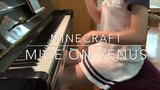 [Piano/Reproduksi Tinggi] BGM Minecraft: Mice On Venus