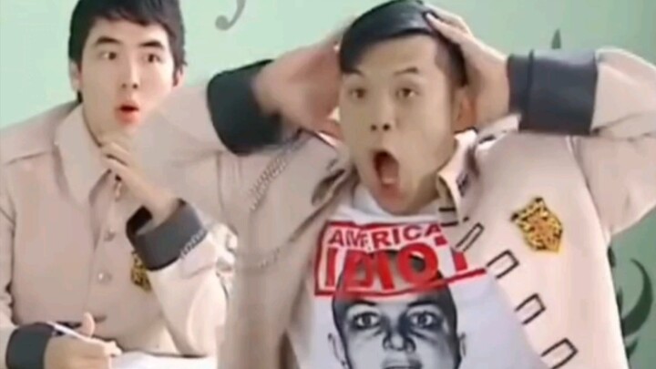 [Self-Taught Drawing] When You’re the Only Genius in the Whole Class, Haha!