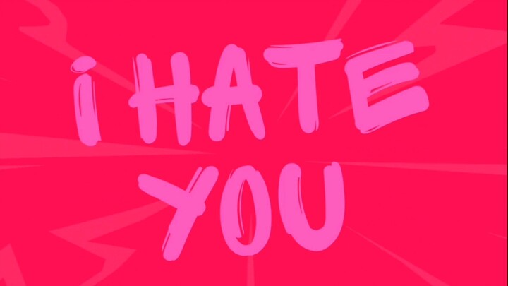 Phevie Kinis - I Hate You First (Official Music Lyric)