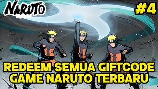 REDEEM SEMUA GIFTCODE DAN CLAIM HADIAHNYA DAN GACHA MADARA