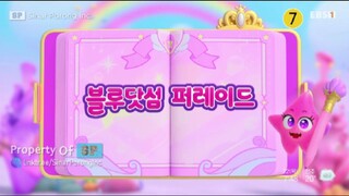 Rainbow Bubblegum Seasons 2 : Secret Episode 14 (Parade on Blue Dot Island)