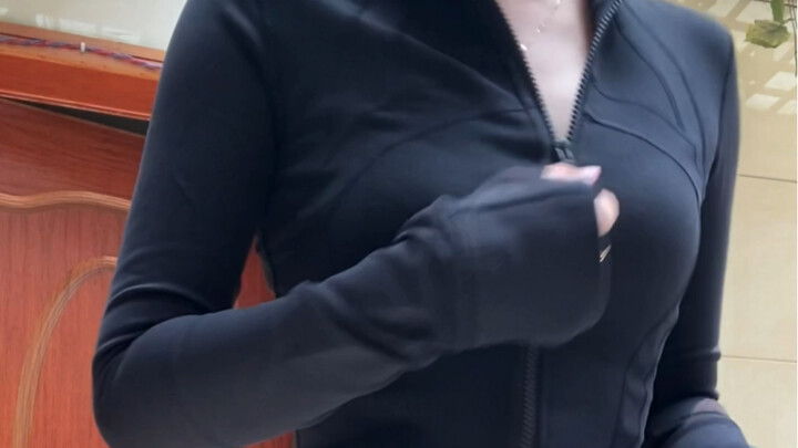 【Wu Mimi】Gadis Lululemon hadir! Berbagi belanja dan gaya busana yoga musim gugur~