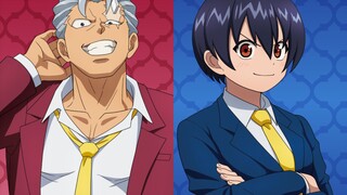 【中日字幕/DECO*27/OP2完整版】不死不幸 OP2「ラブコール」/ シユイ