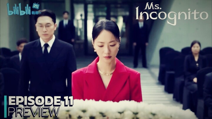 Ms.Incognito - Ep 11 Sub Indo!
