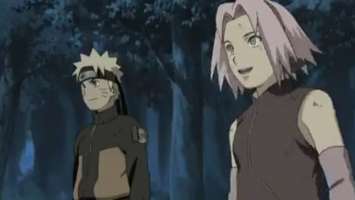 Naruto Shippuuden (Dub) Episode 3