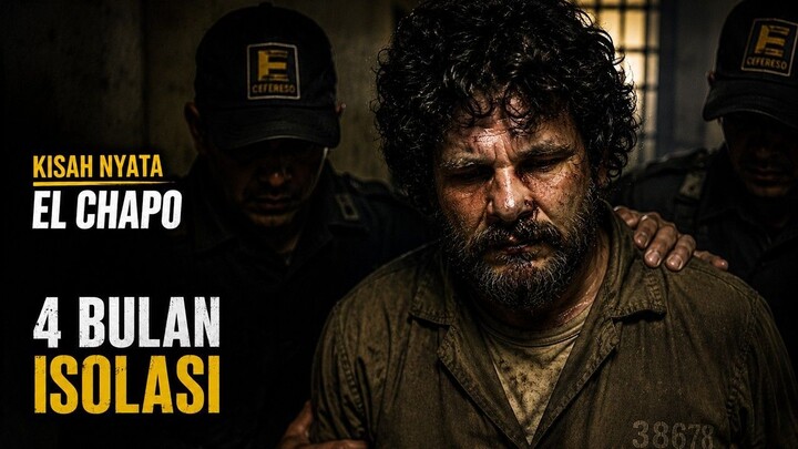 PENJARA PALING KEJAM INI GAGAL MENUNDUKKAN EL CHAPO