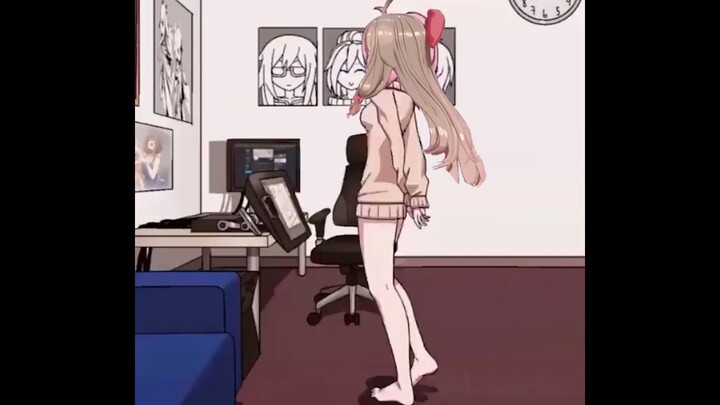 "Stay Pure" ---❤Jia Ran is calling you to wake up❤【A-SOUL】