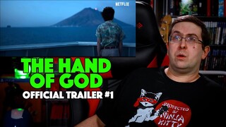 REACTION! The Hand of God Trailer #1 - Paolo Sorrentino Movie 2021