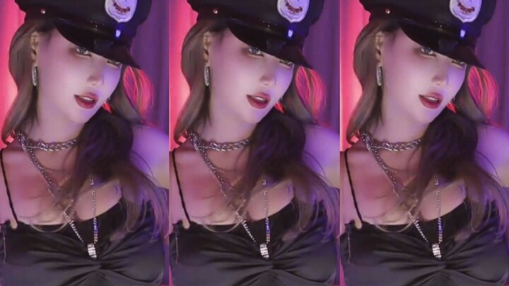 Douyu-Minana ya-Mengendarai Kereta