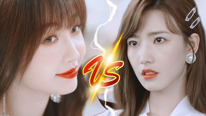 ใครว่าเวลาผู้หญิงตบตีกันต้องดึงผมกันอย่างเดียว? หยูเหมยเหรินจัดการสาวกรีนทีด้วยมือเปล่ามันสะใจสุดๆ!