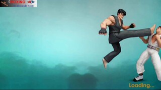 Đấu Võ Karate - Đấm Bốc Kinh Điển P2