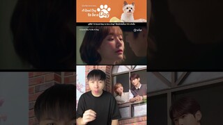 ซีรีส์ A Good Day to be a Dog ซีรีส์เรื่องใฟม่ของ "ชาอึนอู" และ "อีฮย็อนอู"